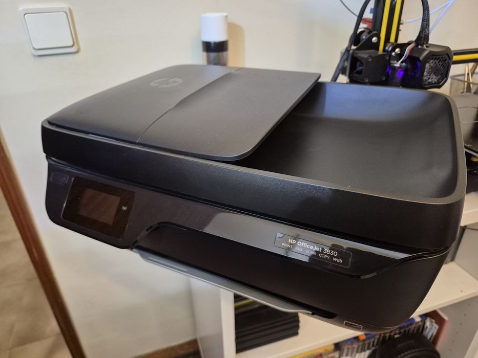 Impressora multifunções HP 3830