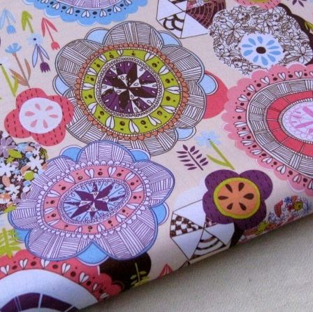 Tecido impermeável para capas de máscaras, costura