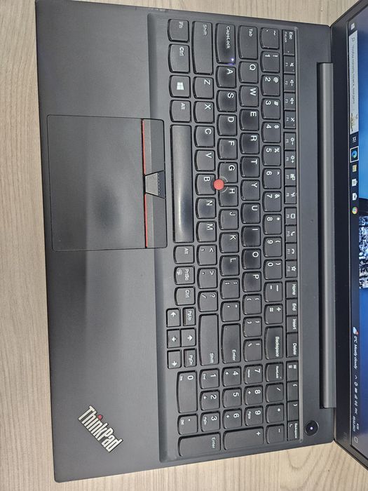 Ноутбук Lenovo ThinkPad E15 Ryzen 5 4500U/16Gb/256Gb m.2 nvm/15.6" IPS