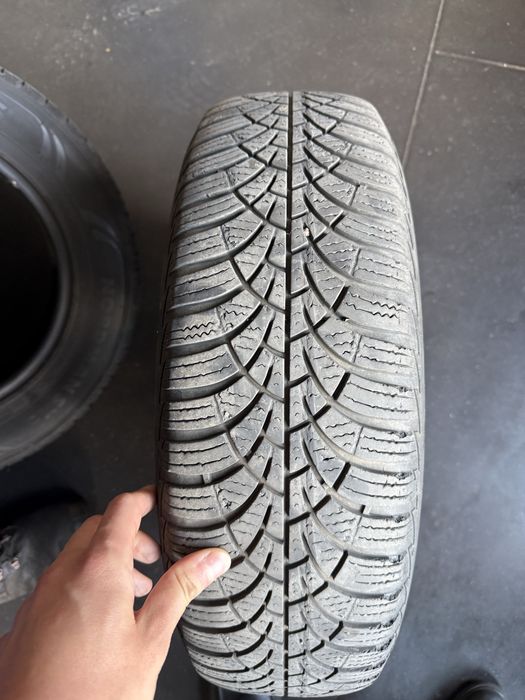 Резина Goodyear Ultragrip 9 175/70/R14 кінець 18 року