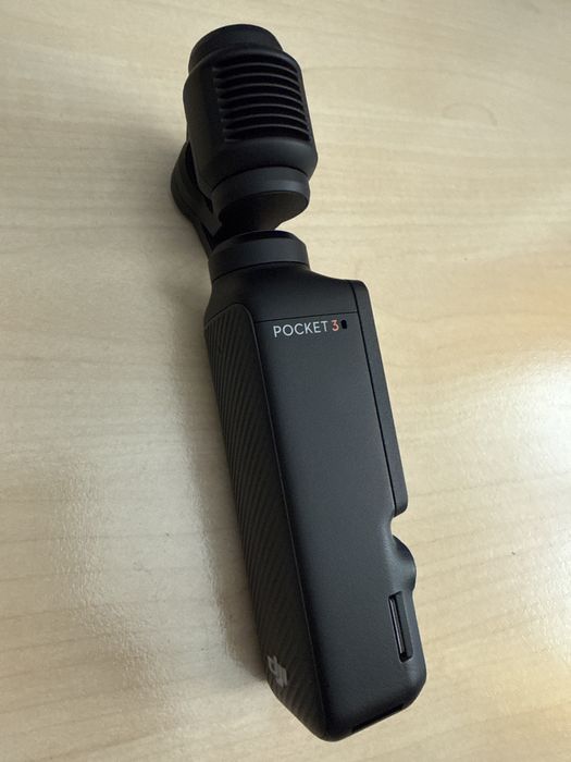 DJI Pocket 3 em estado como nova.
