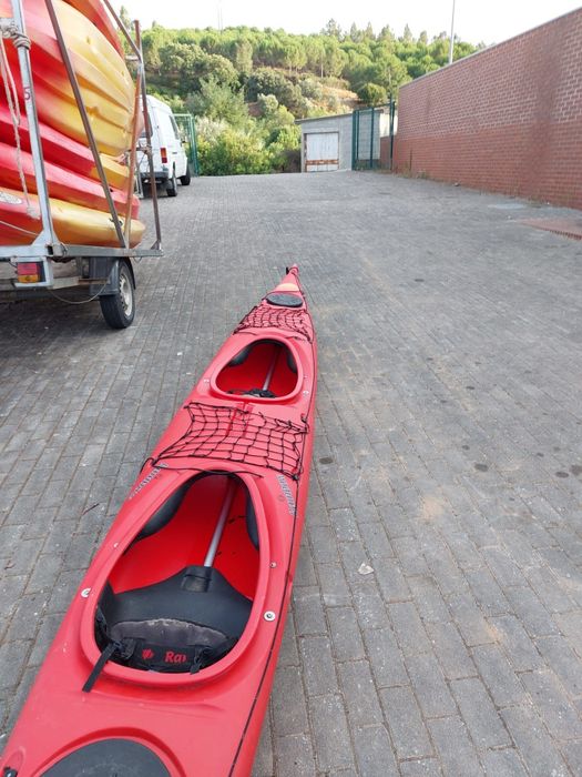 Kayak de  Mar ou Expedição Duplo