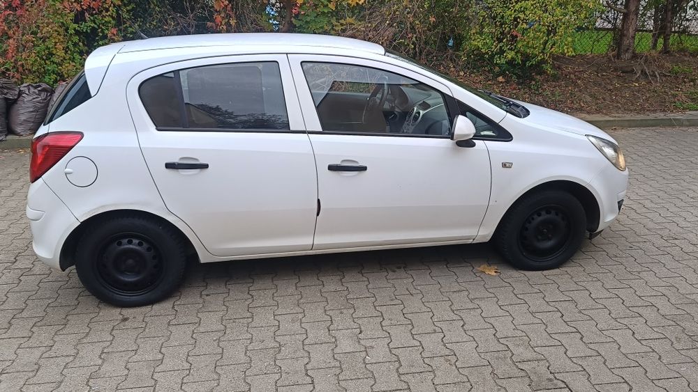 Opel Corsa D 1.3 cdti