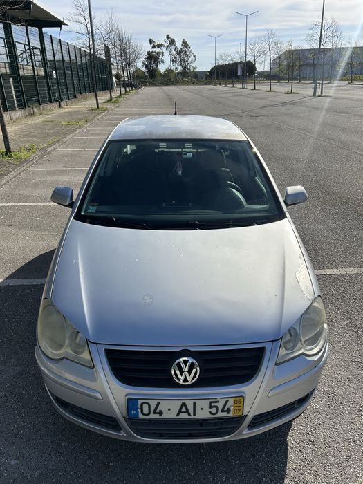 Volkswagem polo 2005