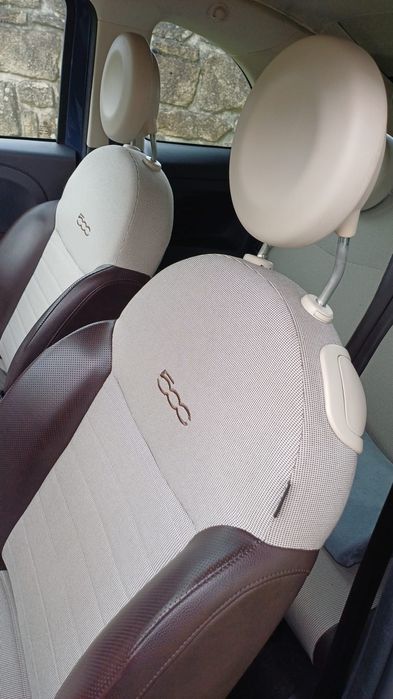 Fiat 500C 0.9 Twinair 2013