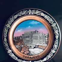 Peça em cobre antigo 15 €