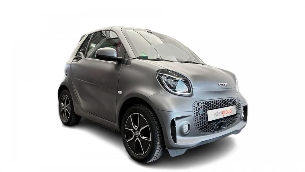 Smart Fortwo Cabrio EQ