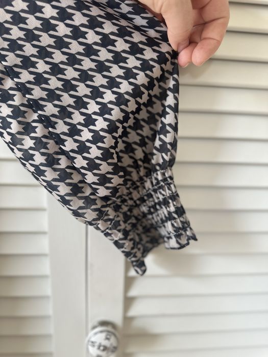 Piekna sukienka w pepitkę Lemonada M/L