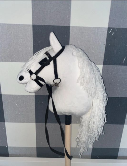 Hobby Horse, głowa konia na kiju!!!