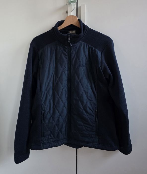 Jack Wolfskin 3in1 ocieplana membrana polar L damska