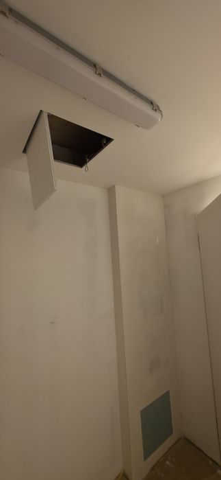 PINTO Pladur – Tetos falsos, divisórias e isolamentos