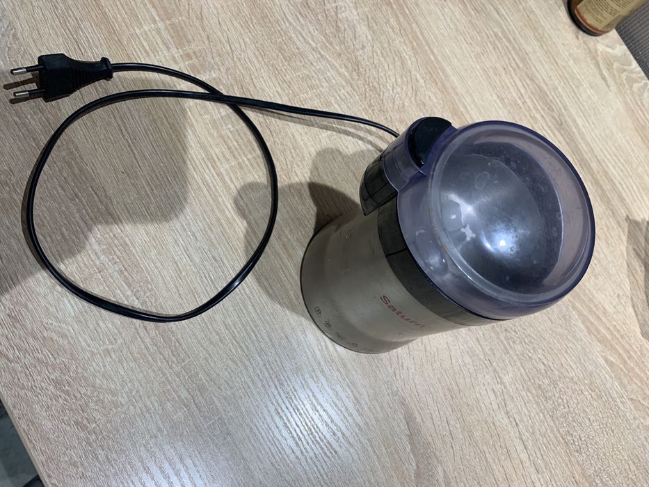 Кавомолка Saturn