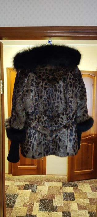 Продам полушубок