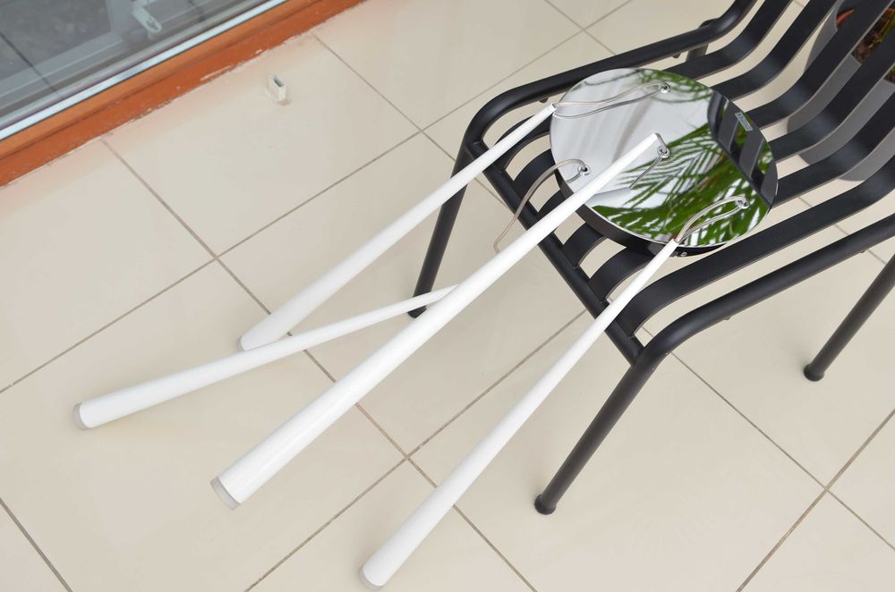 Lampa wewnętrzna, wisząca Vibia SLIM 0915