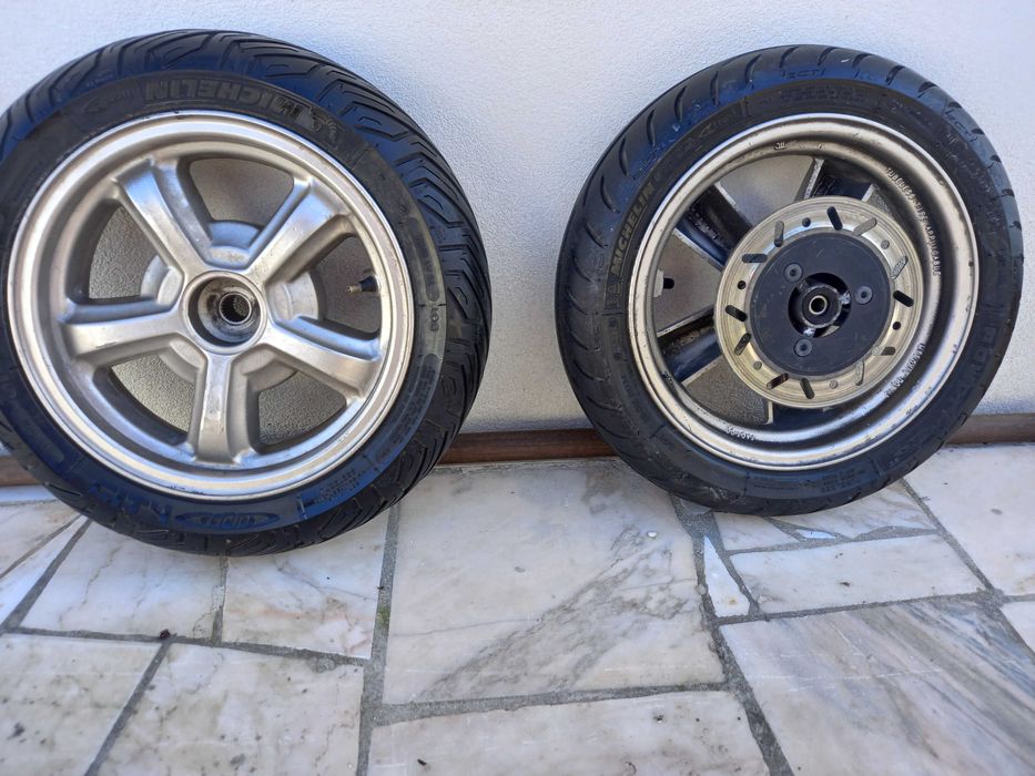 Jantes rodas completas SYM III