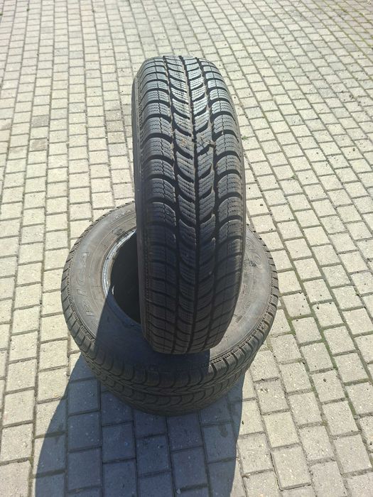 Opony 155/80/r13 DĘBICA FRIGO 2 M+S 79 t rok 2023  4 sztuki