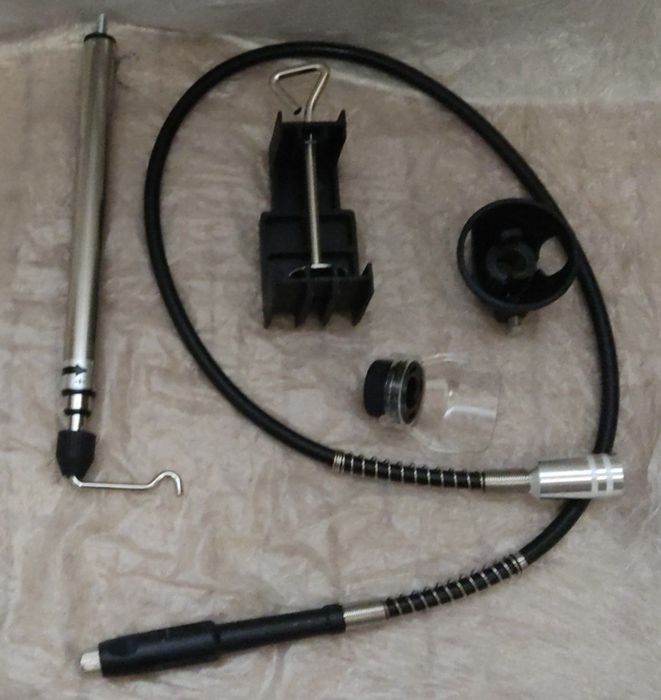 Бормашина міні-дриль гравер Hilda HLD 200W