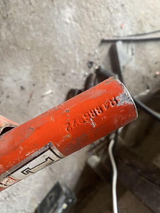 Rama ogar 200 orginalna