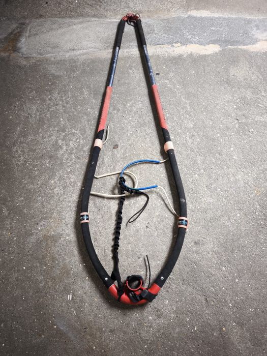 Windsurf conjunto completo