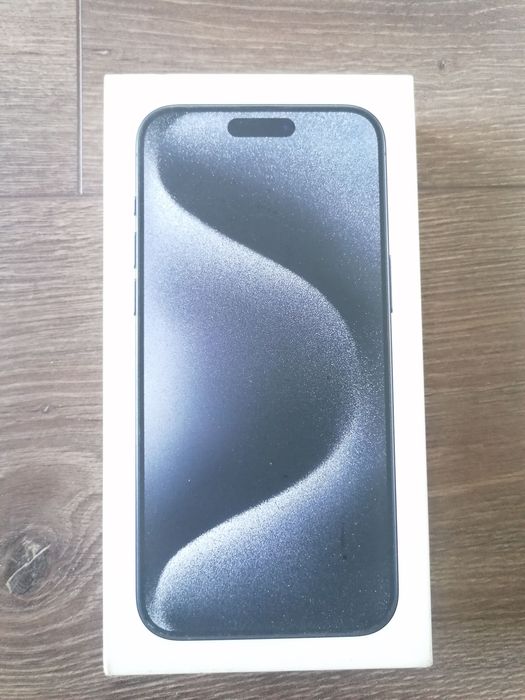 I Phone 15 Pro Max 512 GB