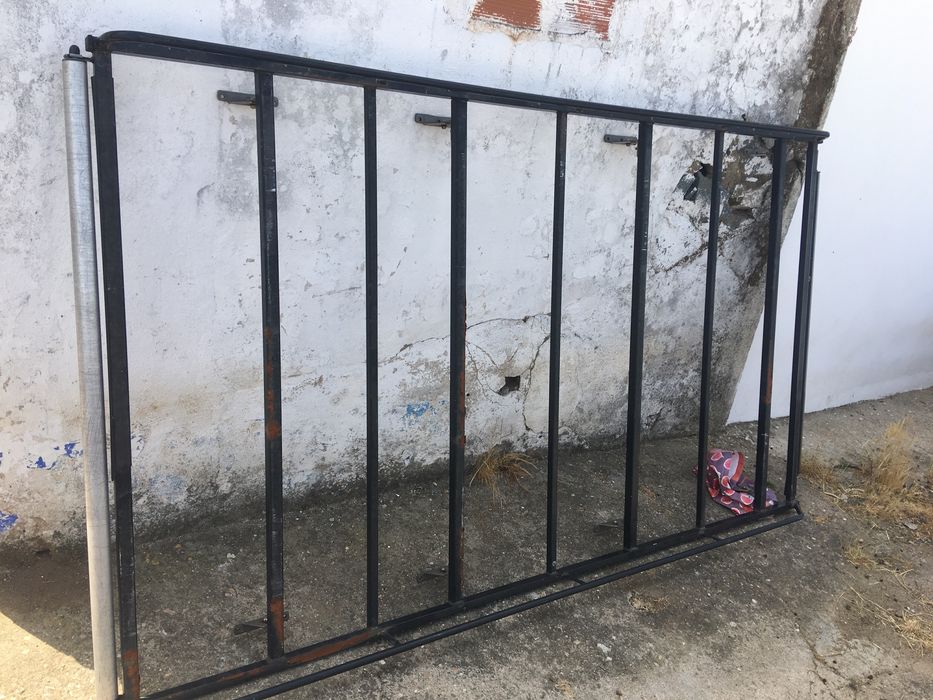 Grade tejadilho vivaro/trafic