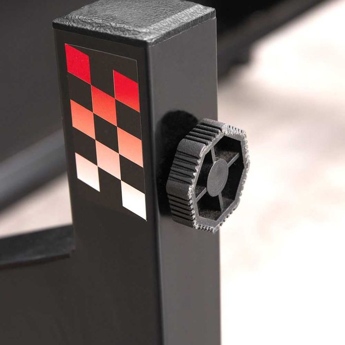 Nowoczesne BIURKO gamingowe / komputerowe - DUŻE 120x60 cm