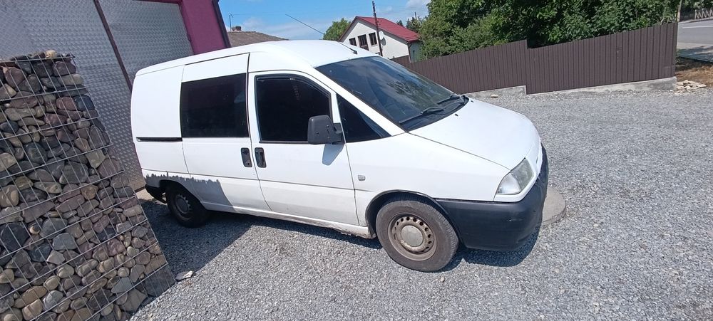Fiat Scudo 1.9d 2003р