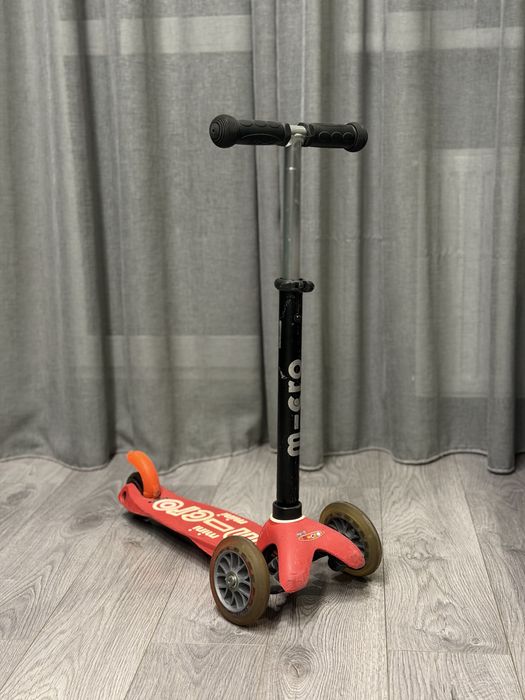 Самокат  Micro  Deluxe
