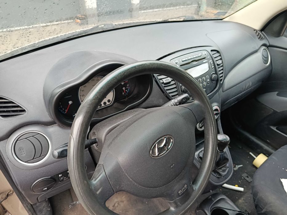 Hyundai I10 1.1b 2010r NA CZĘŚCI