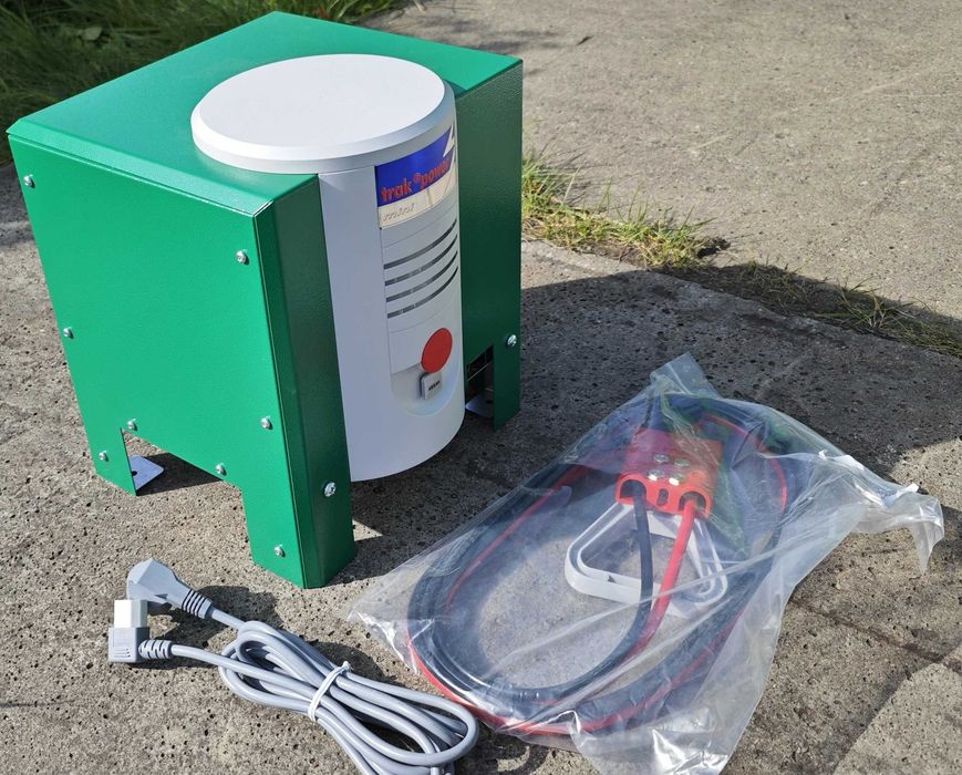 HOPPECKE E230 G24/60 B-F14 HO-HF MINI ładowarka do wózka widłowego 24V 60A NIEUŻYWANA