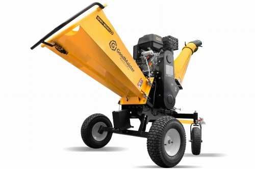 Rębak spalinowy - 17,0HP - RATO R500 500ccm GMM-SD20