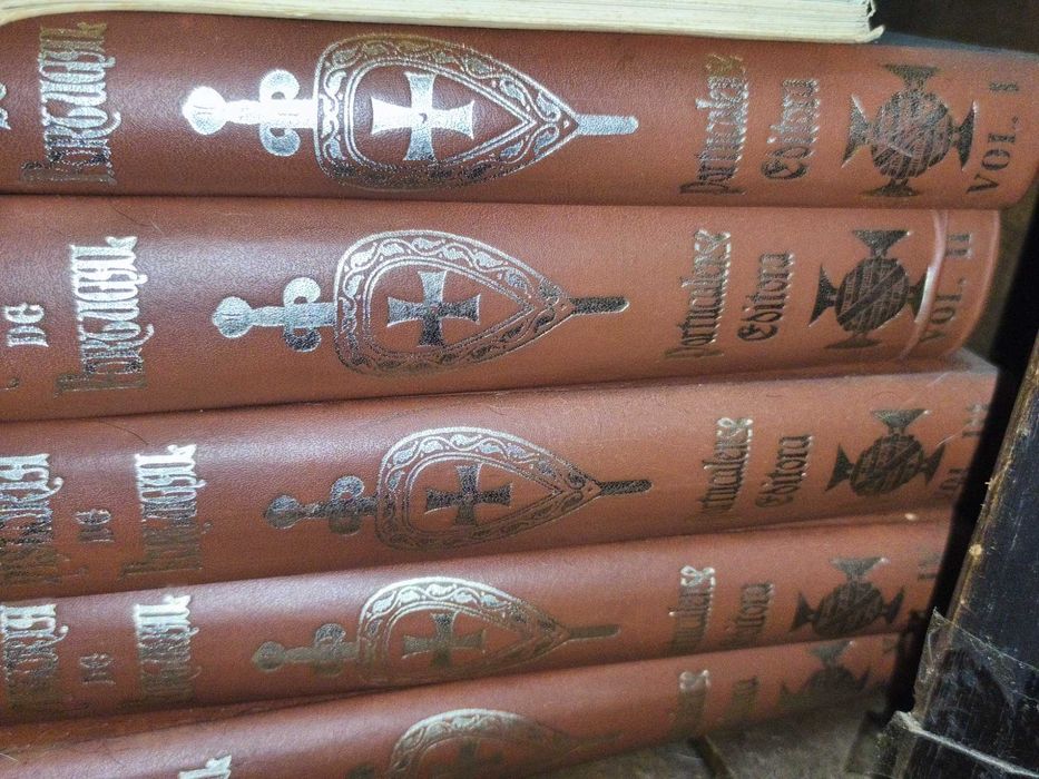 Coleção de Livros - História de Portugal