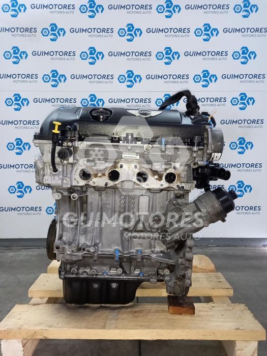MOTOR MINI COOPER 1.6 16V 120CV, REF: N12B16A