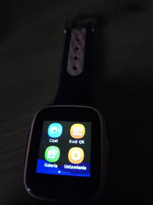 Smartwatch dla dziecka Garett kids  4G
