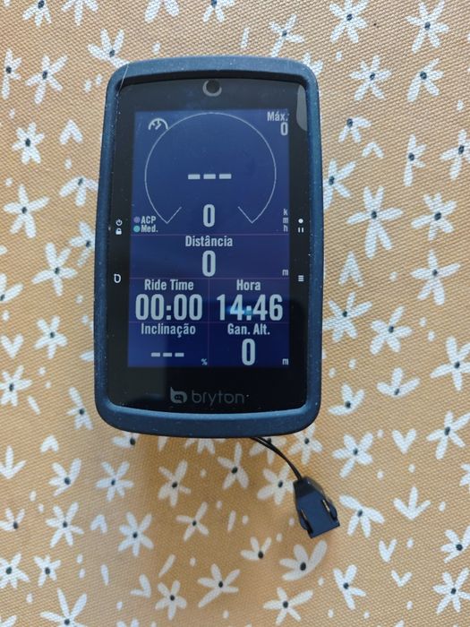 Bryton S800 ciclocomputador GPS