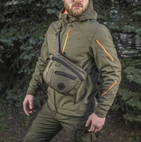 M-Tac сумка-кобура Sphaera Hex Hardsling Bag Gen.II Elite (6 кольорів)