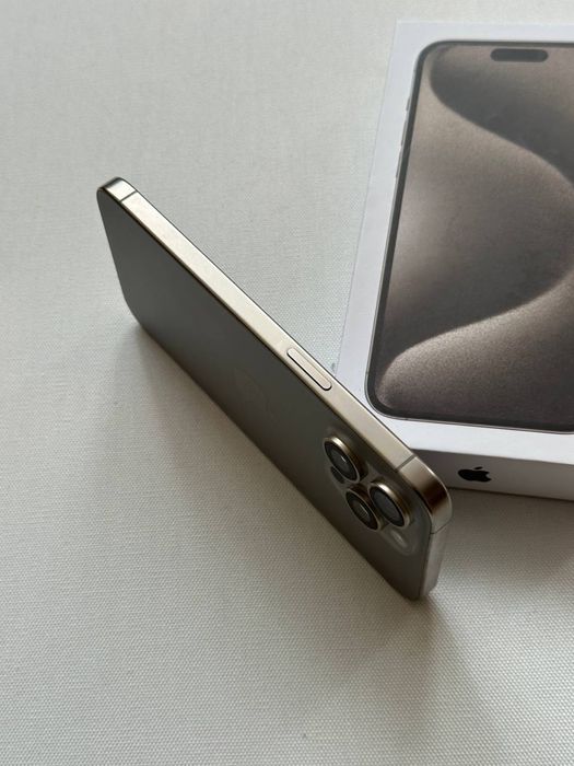 Продам IPhone 15 PRO MAX 256 Neverlock