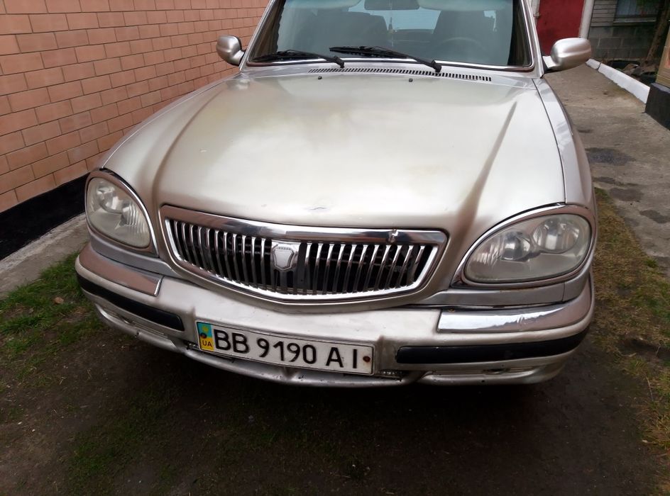 Газ 31105 406.2 2006 рік