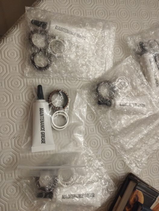 Catraca de bicicleta Hub Star, kit de manutenção, patchet roda sistema