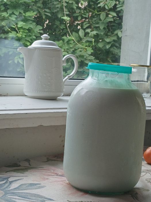 Козяче козине молоко