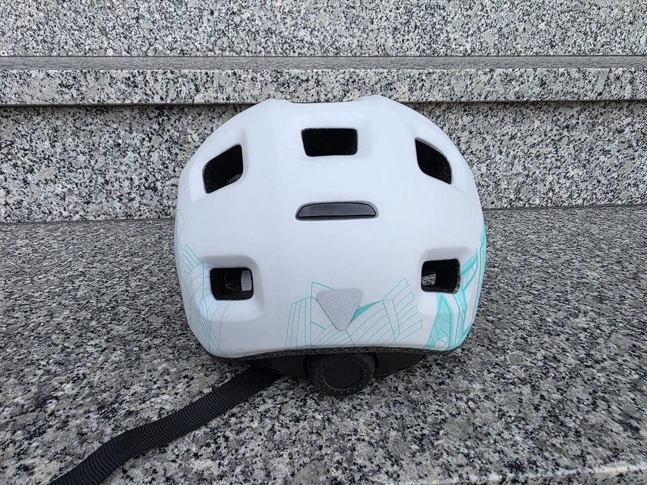 Kask dziecięcy na rower