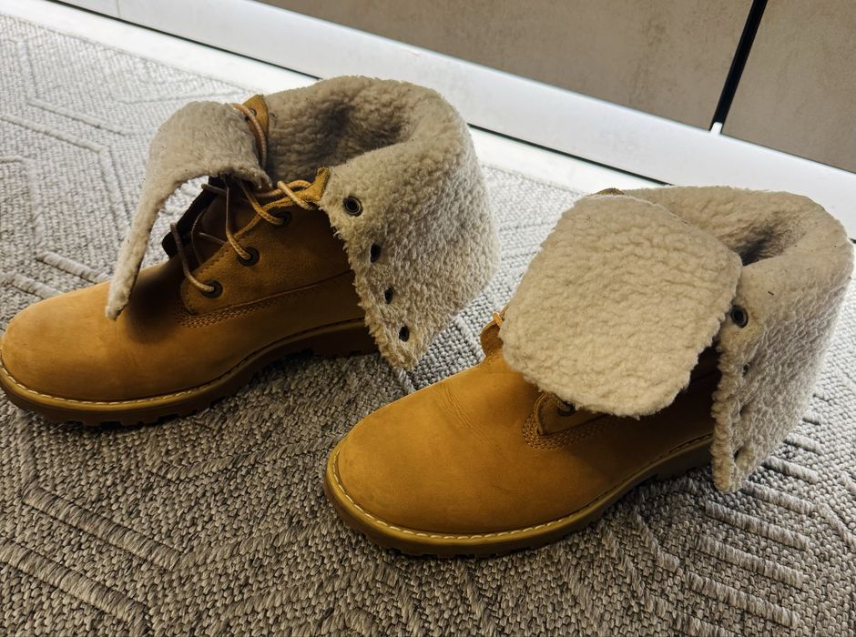 Timberland черевики