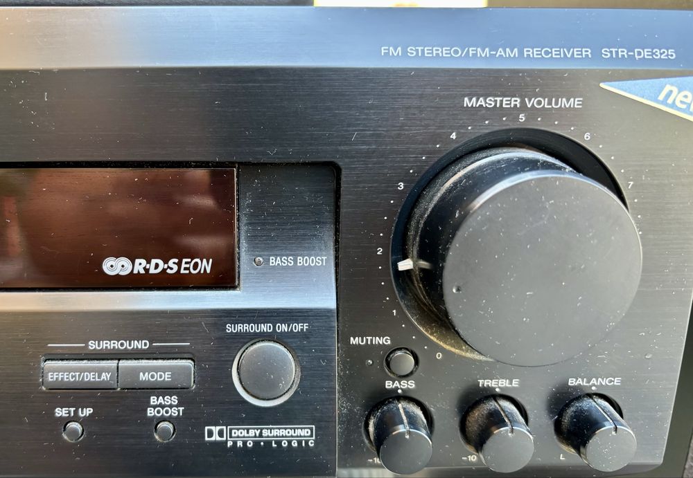 Sistema de Som Sony Hi-Fi Completo – 200W