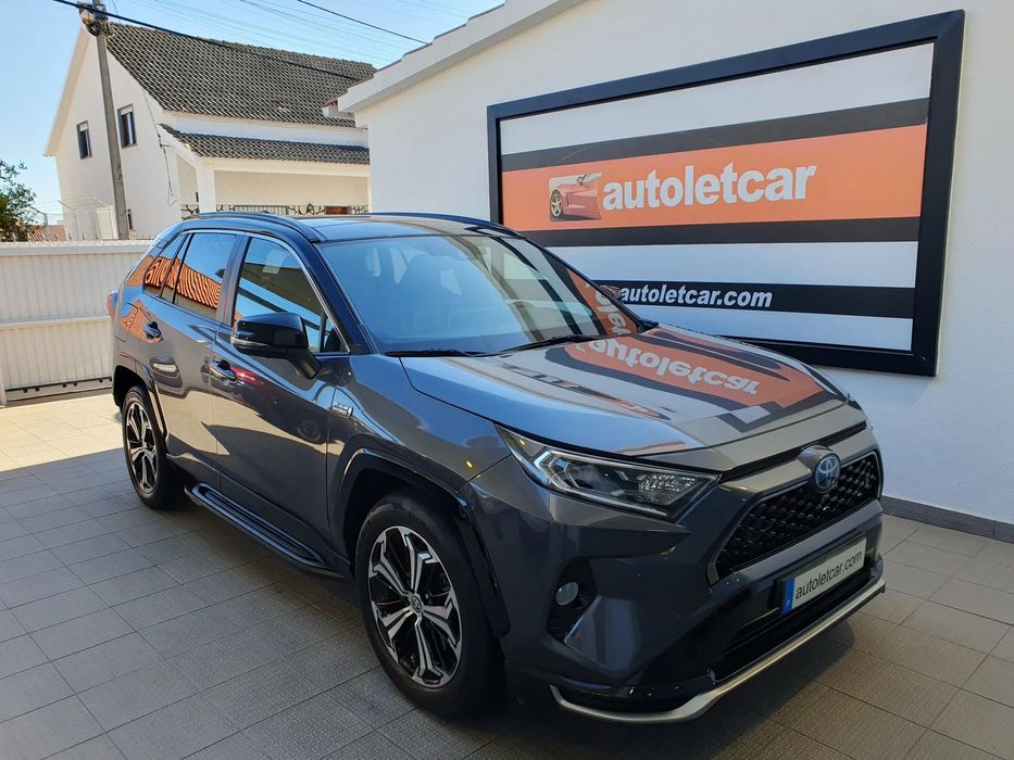 Toyota RAV4 2.5 HDF Plug-in Premium AWD-i
