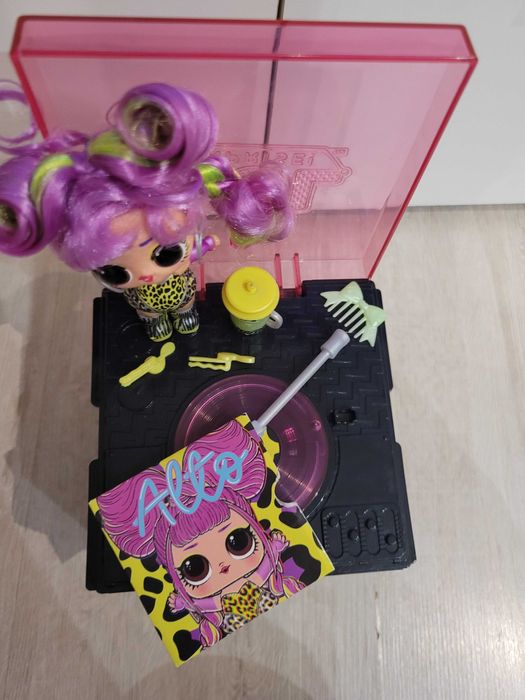Lalka Lol Surprice Limit