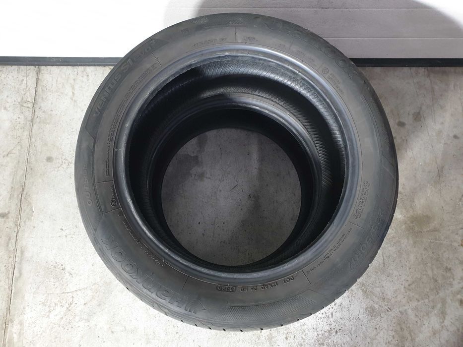 2szt. 225/50/17 98Y Hankook Ventus S1 Evo 3 6mm 2021r [ 11520 ]