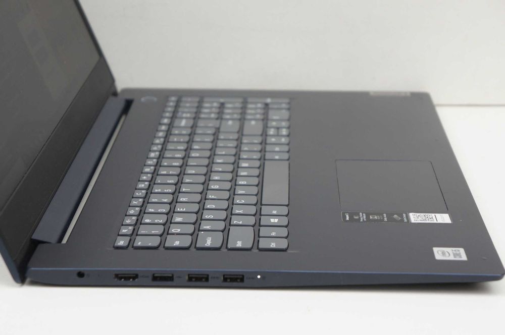 Lenovo IdeaPad 3 17 IIL Core i5-1035G1 8GB DDR4 256GB SSD 17" 1600x900