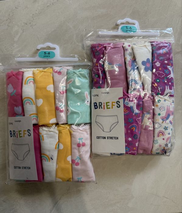 Трусы George 2-3, 3-4, 4-5, 5-6,6-7,7-8, трусики George