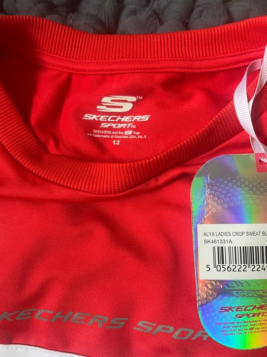 Спортивна кофта Skechers