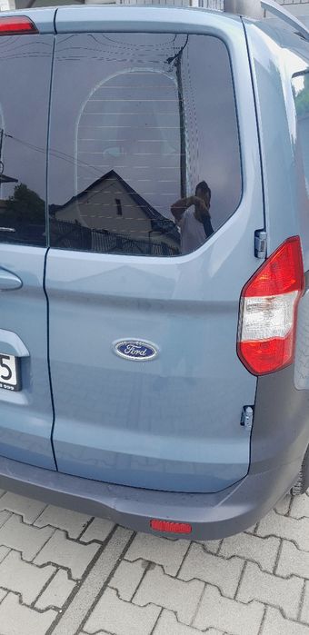 Ford Turneo courier